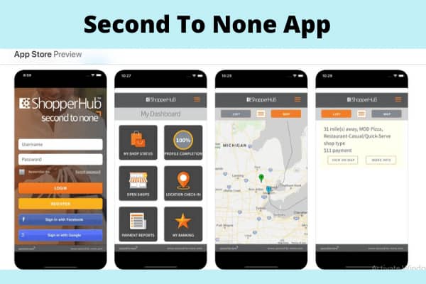 second to none app