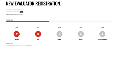 Bare Mystery Shopping Sign Up process 2