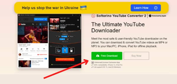 download_softorino youtube downloader