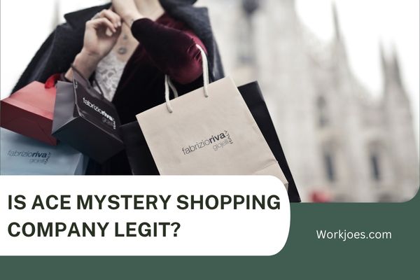 Is Ace Mystery Shopping Company Legit? [Solved]