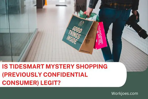 Tidesmart Mystery Shopping