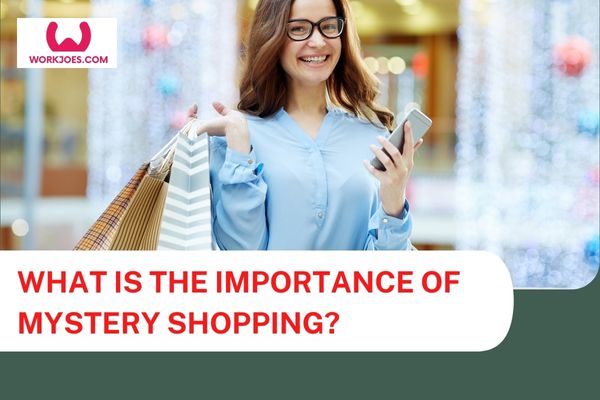 Importance of Mystery Shopping