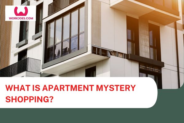 Apartment Mystery Shopping