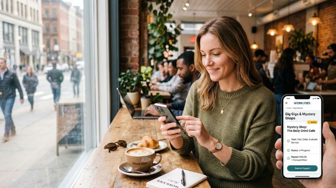 Tested Side Hustles & Legitimate Gig Apps